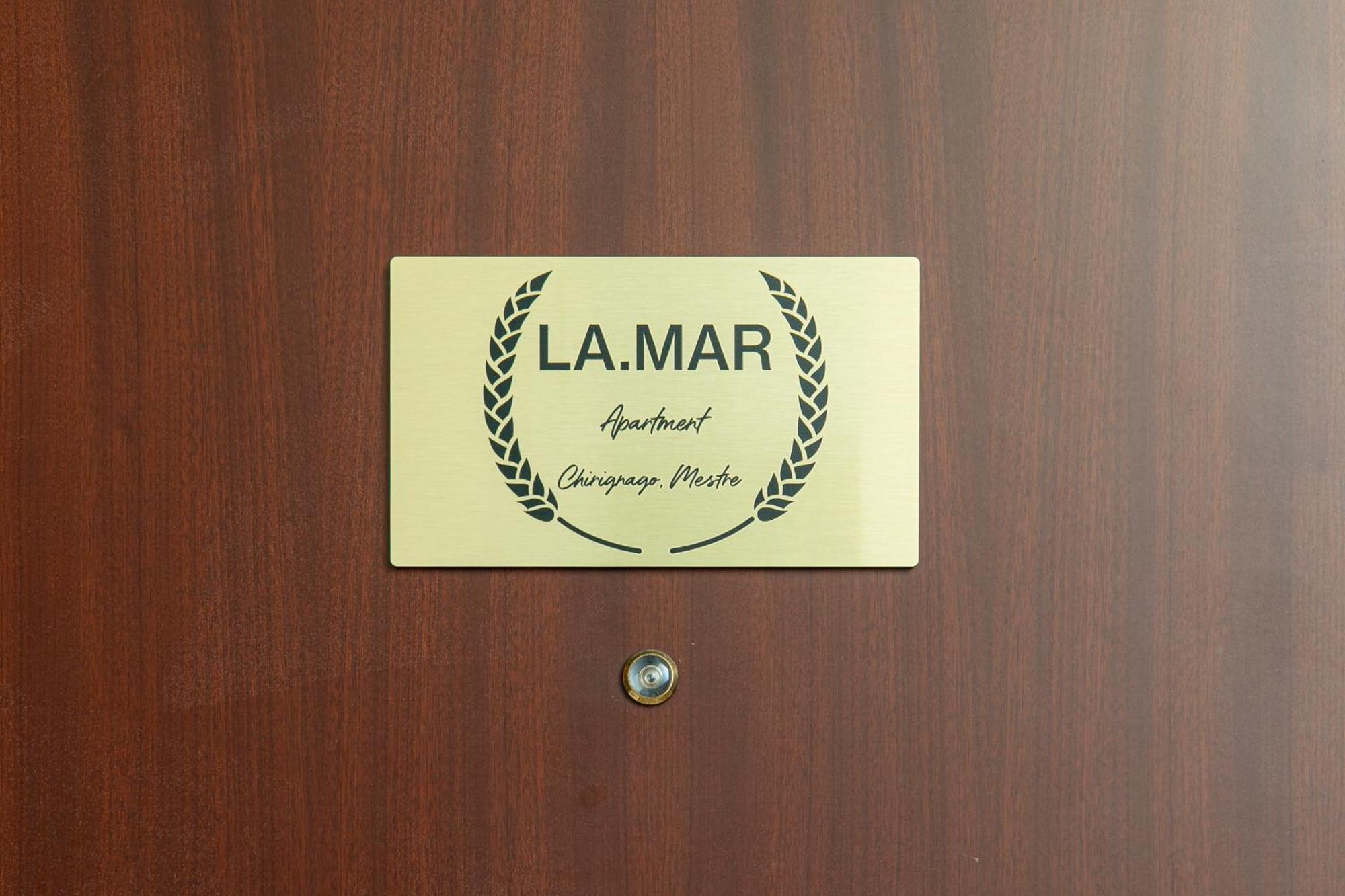 La Mar Apartment Chirignago Marghera Exterior photo