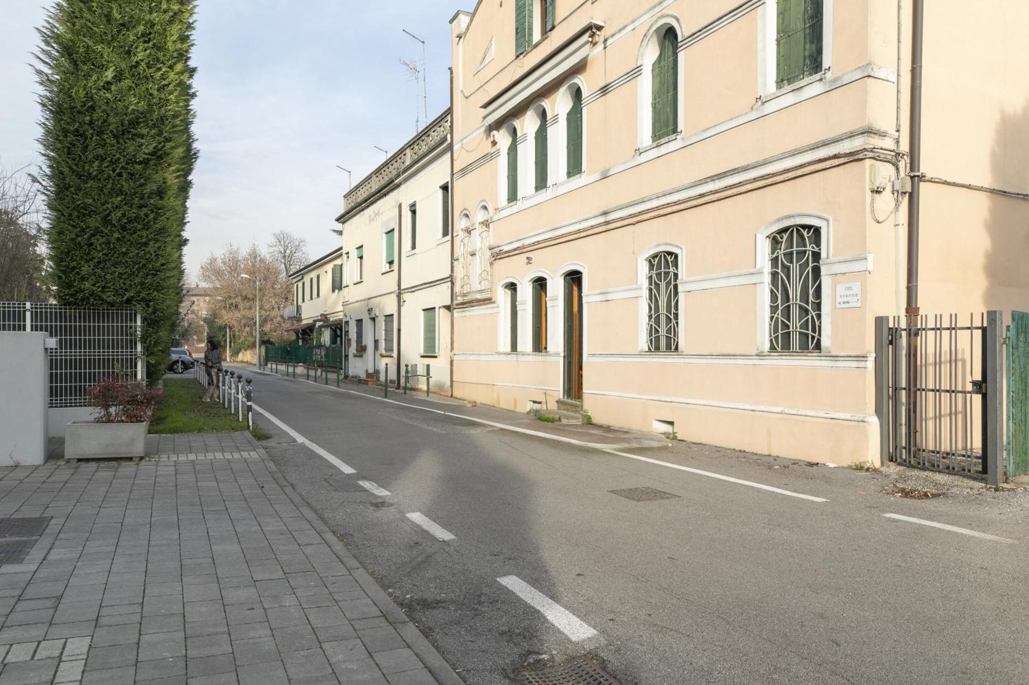 La Mar Apartment Chirignago Marghera Exterior photo